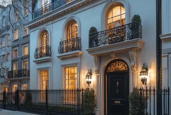 12 Curzon Street