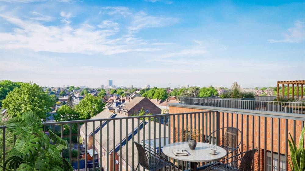 Gallery Wireless Apartments#