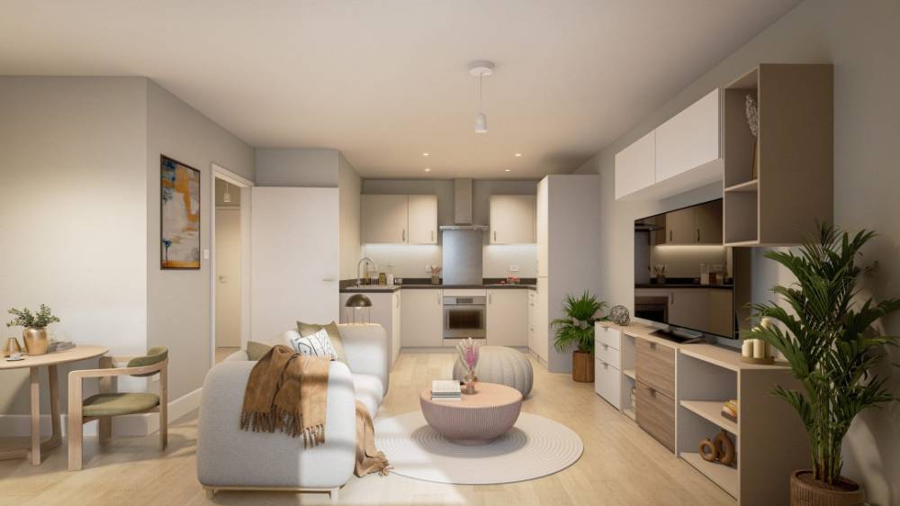 Interior design – Wireless Apartments#