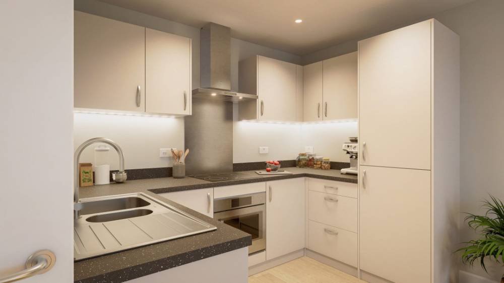 Interior design – Wireless Apartments#