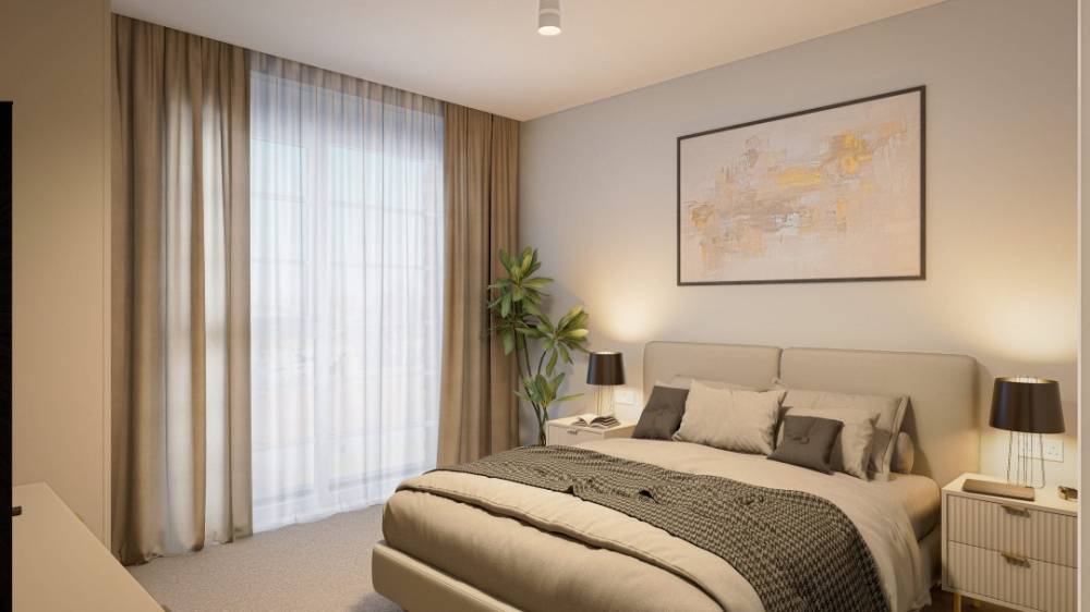 Interior design – Wireless Apartments#