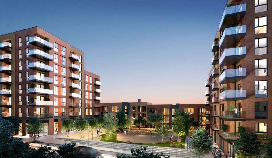 Copley Hanwell Apartments in Ealing Common, W7 London