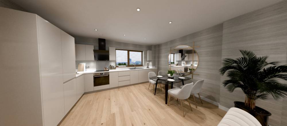 Interior design – Copley Hanwell#