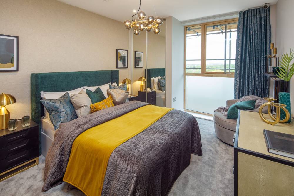 Interior design – Copley Hanwell#