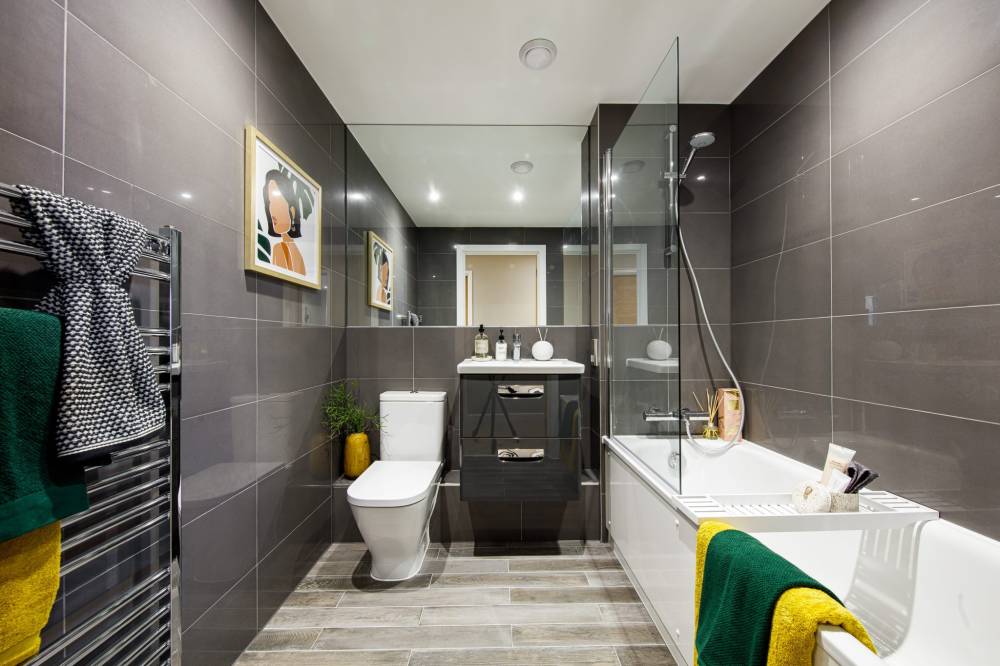 Interior design – Copley Hanwell#