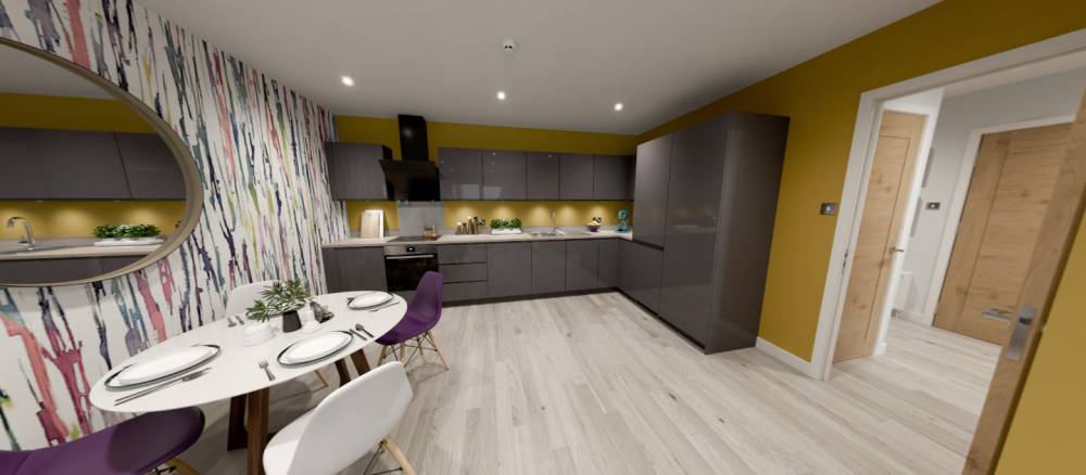 Interior design – Copley Hanwell#