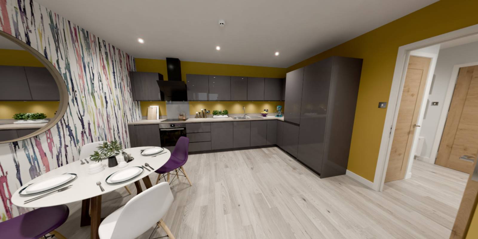 Gallery for Copley Hanwell, London