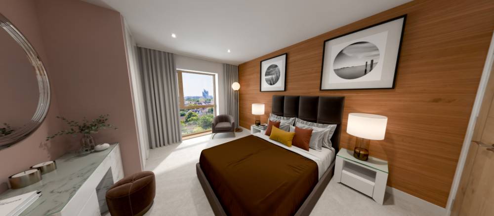 Interior design – Copley Hanwell#