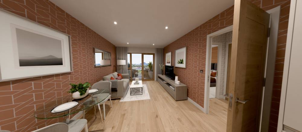 Interior design – Copley Hanwell#