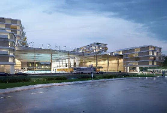 Gurnell Leisure Centre