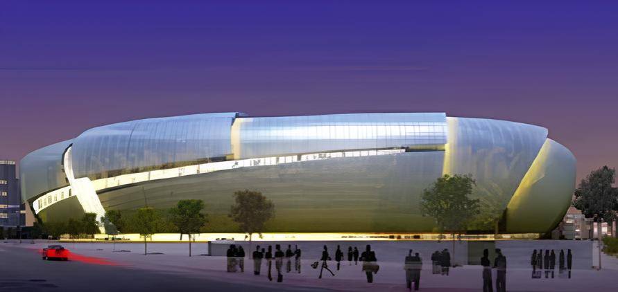 Gallery Gurnell Leisure Centre#