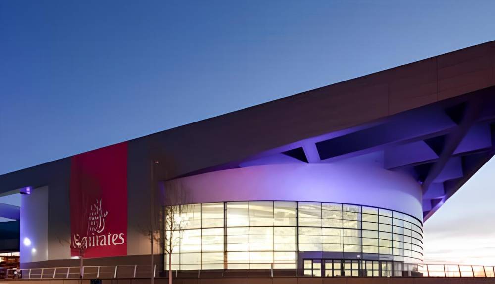 Gallery Gurnell Leisure Centre#