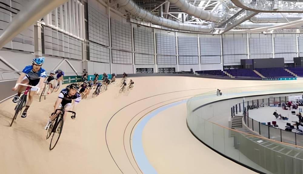 Gallery Gurnell Leisure Centre#