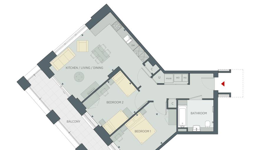 Plans The Zinc Works