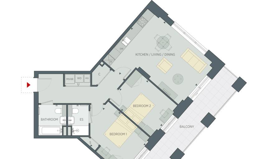 Plans The Zinc Works