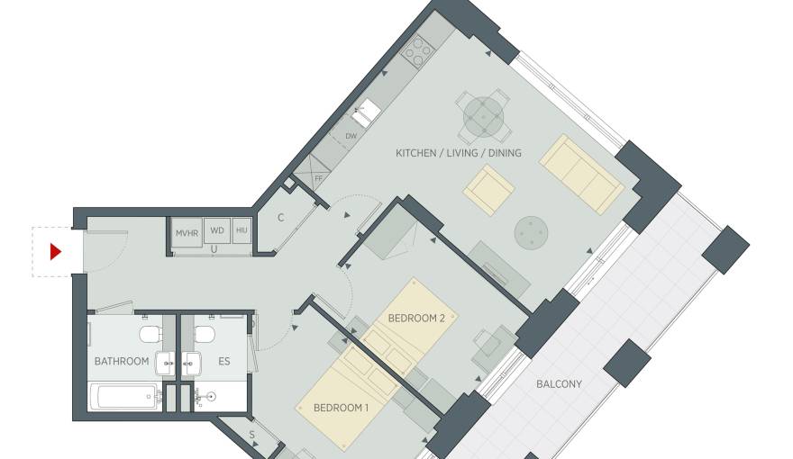 Plans The Zinc Works