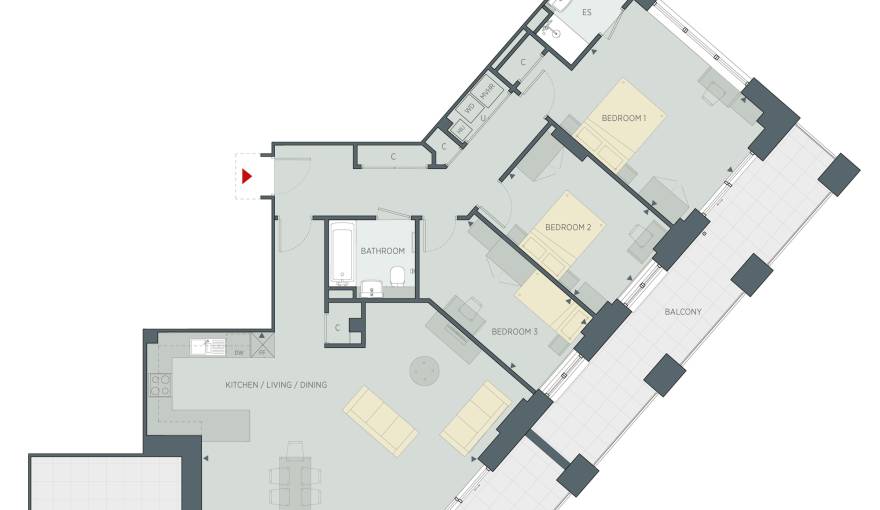 Plans The Zinc Works