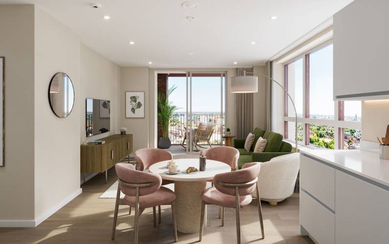 Interior design – The Zinc Works