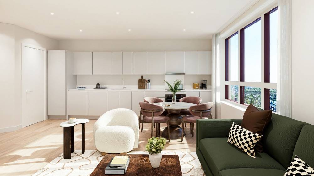 Interior design – The Zinc Works#