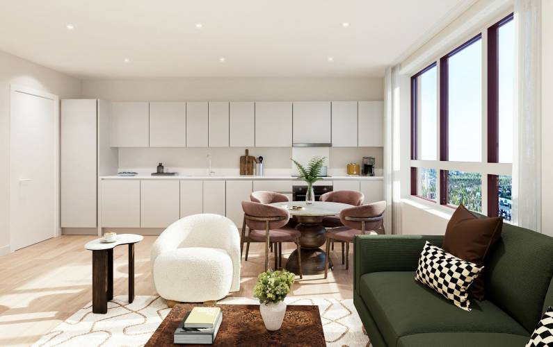 Interior design – The Zinc Works