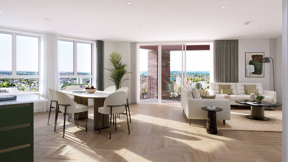 Interior design – The Zinc Works#