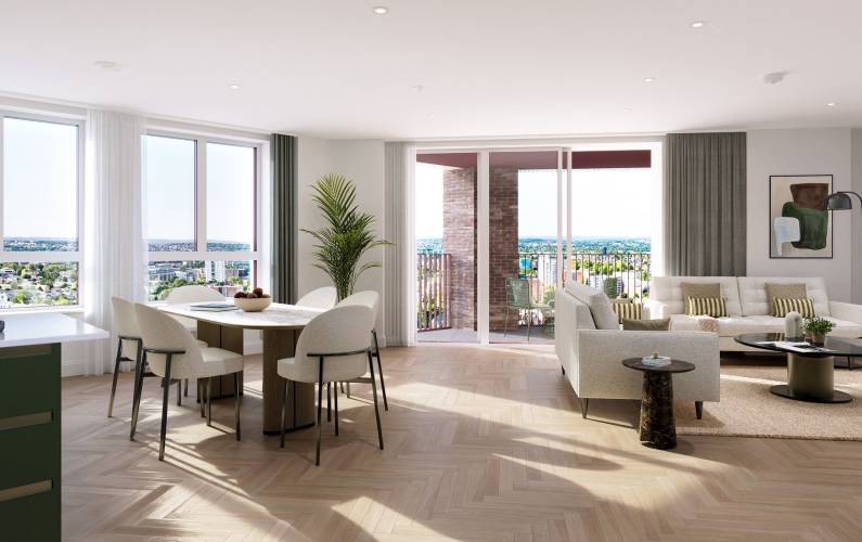 Interior design – The Zinc Works