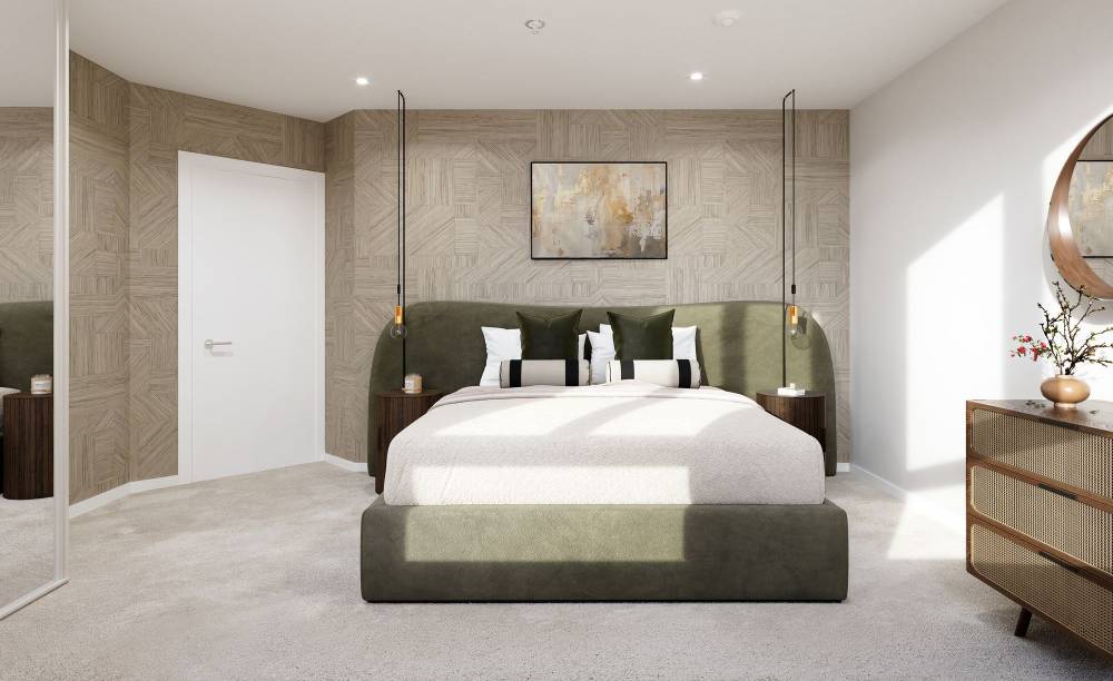 Interior design – The Zinc Works#