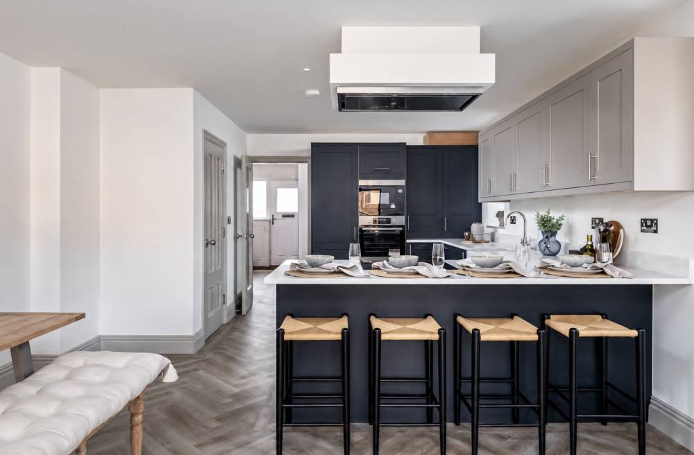 Interior design – Harestone Gardens#