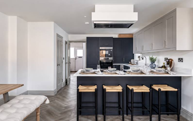 Interior design – Harestone Gardens