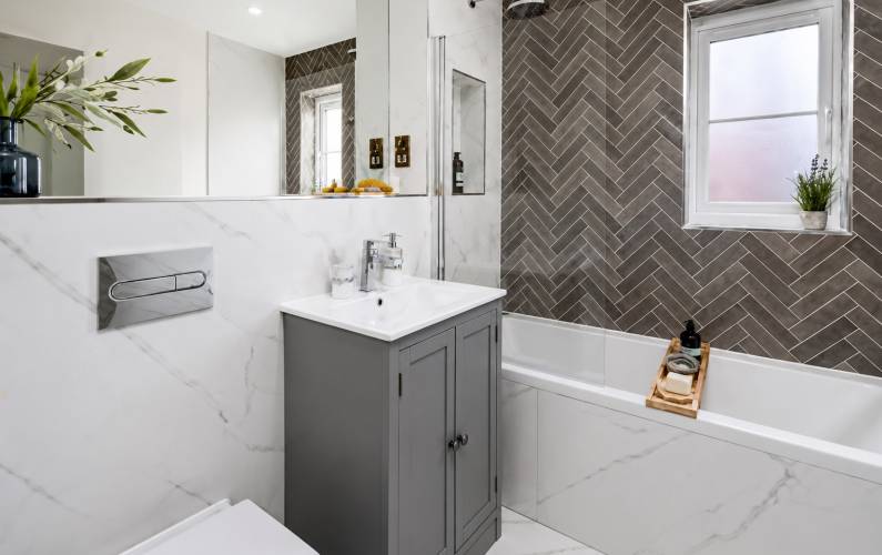 Interior design – Harestone Gardens