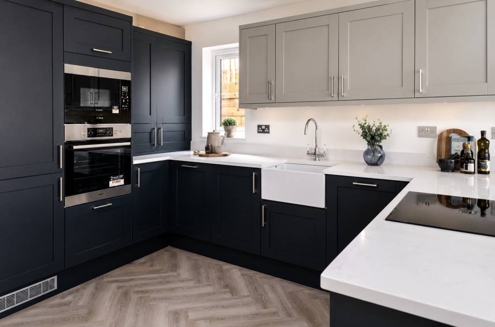 Interior design – Harestone Gardens#