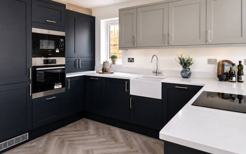 Interior design – Harestone Gardens