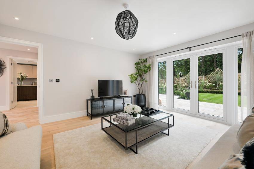 Interior design – Huntersfield#
