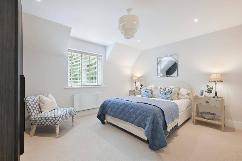Interior design – Huntersfield#