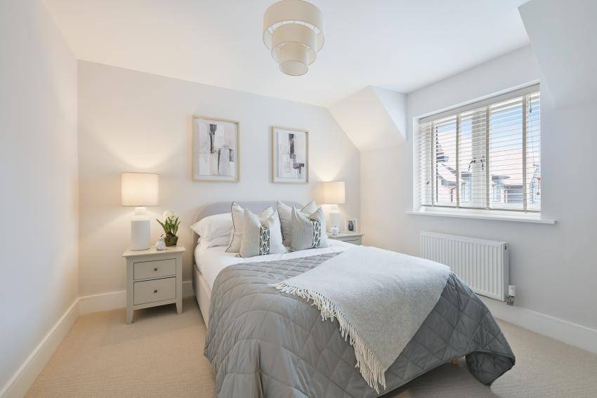 Interior design – Huntersfield#