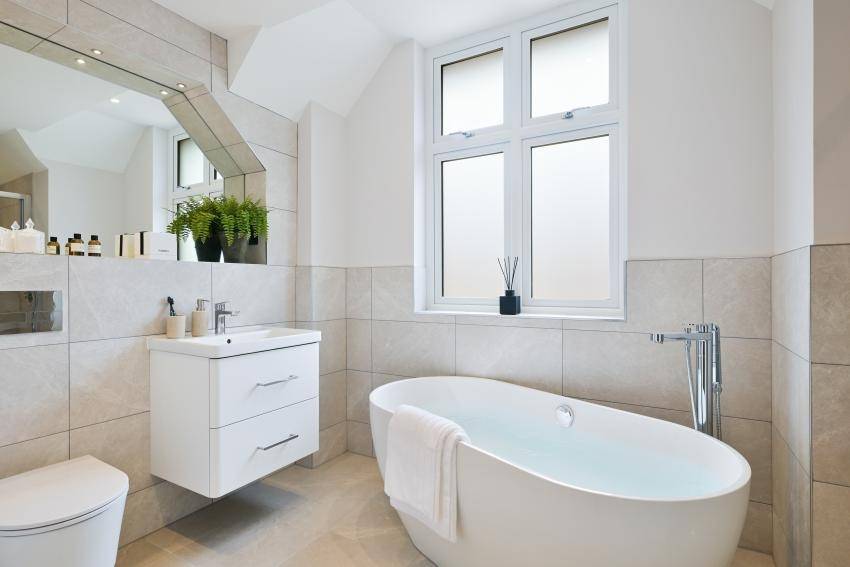 Interior design – Huntersfield#