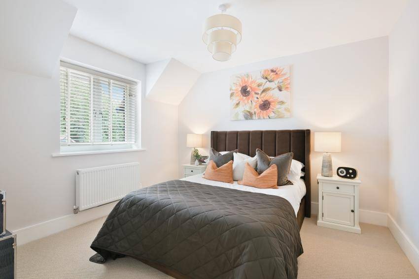 Interior design – Huntersfield#