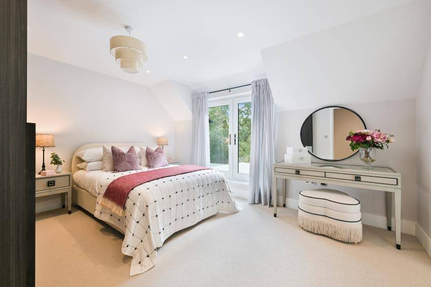 Interior design – Huntersfield#