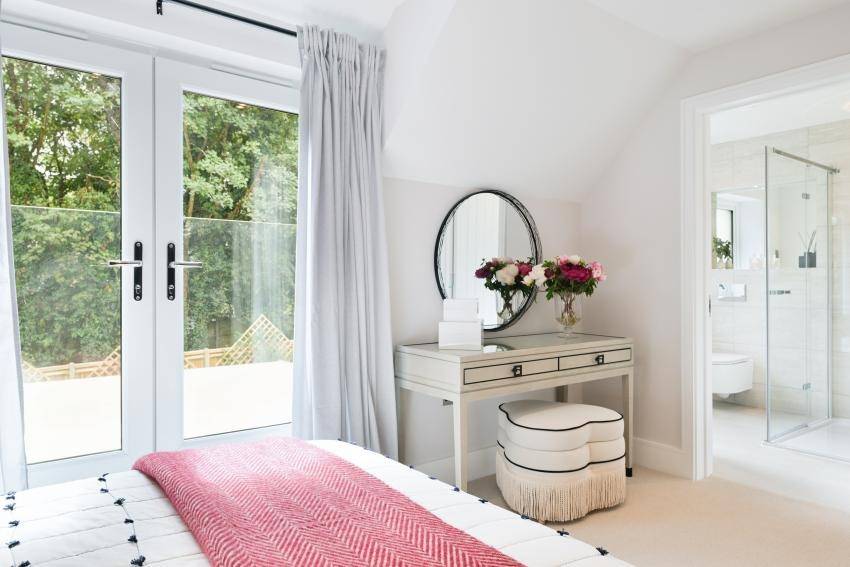 Interior design – Huntersfield#