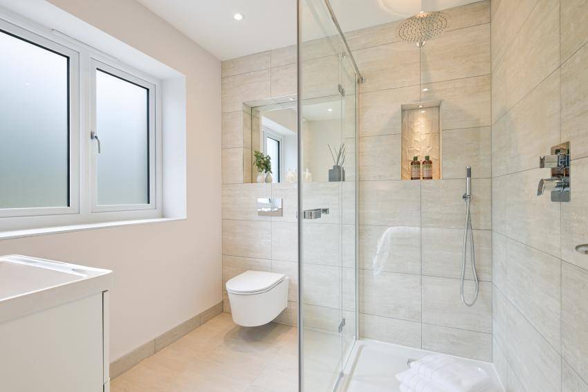 Interior design – Huntersfield#
