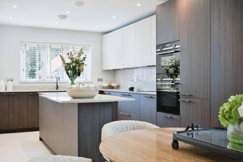Interior design – Huntersfield#
