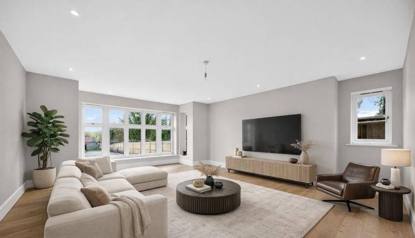 Interior design – Huntersfield#