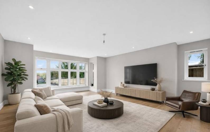 Interior design – Huntersfield