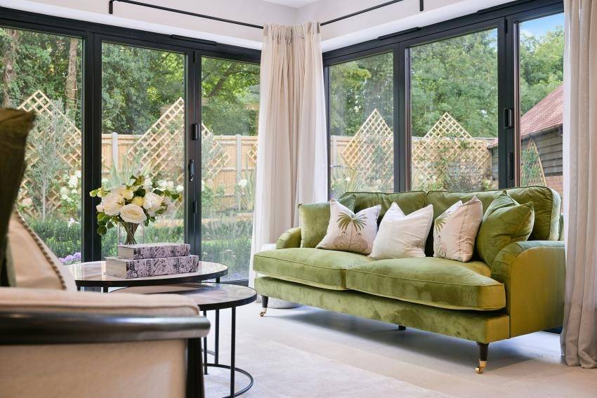Interior design – Huntersfield#