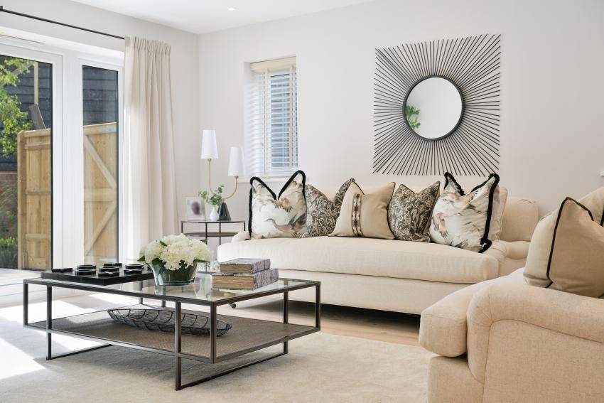 Interior design – Huntersfield#