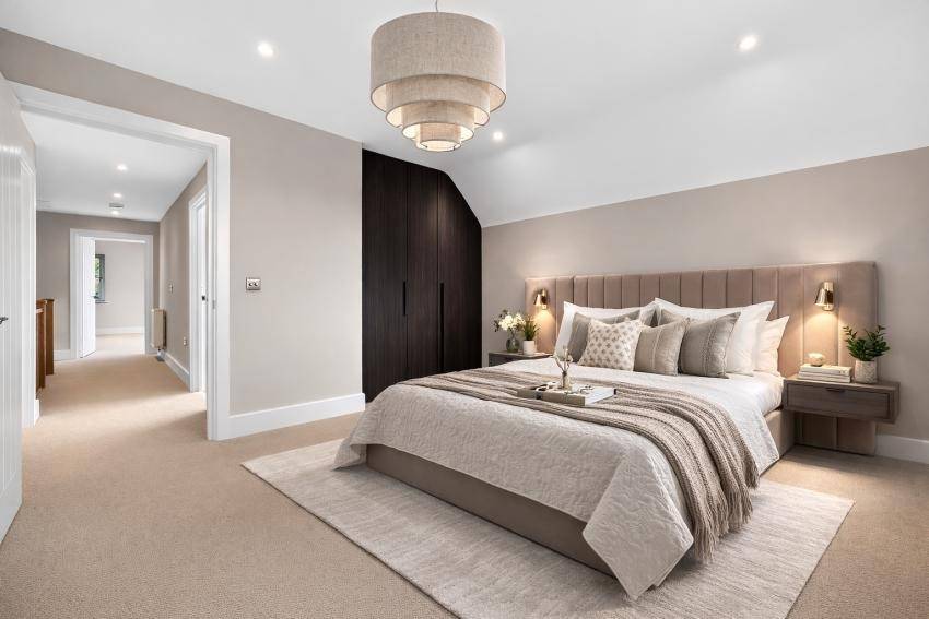 Interior design – Huntersfield#