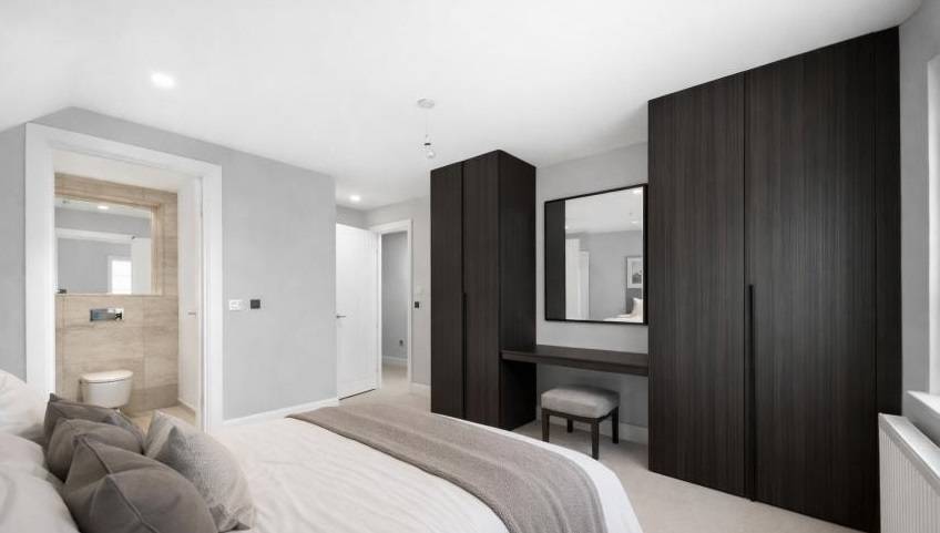 Interior design – Huntersfield#