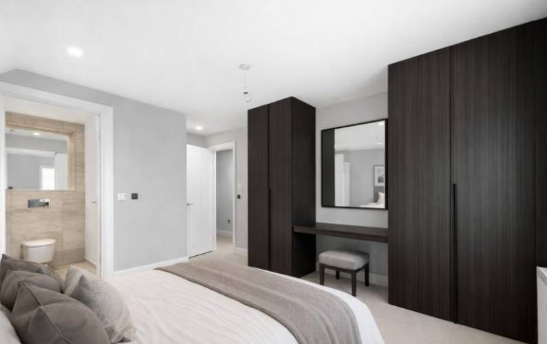 Interior design – Huntersfield