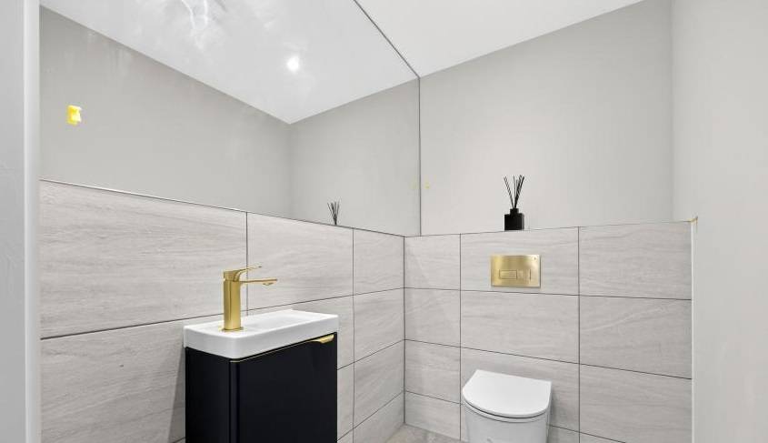Interior design – Huntersfield#