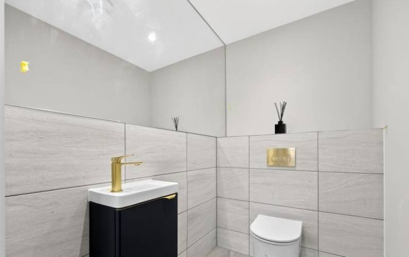 Interior design – Huntersfield